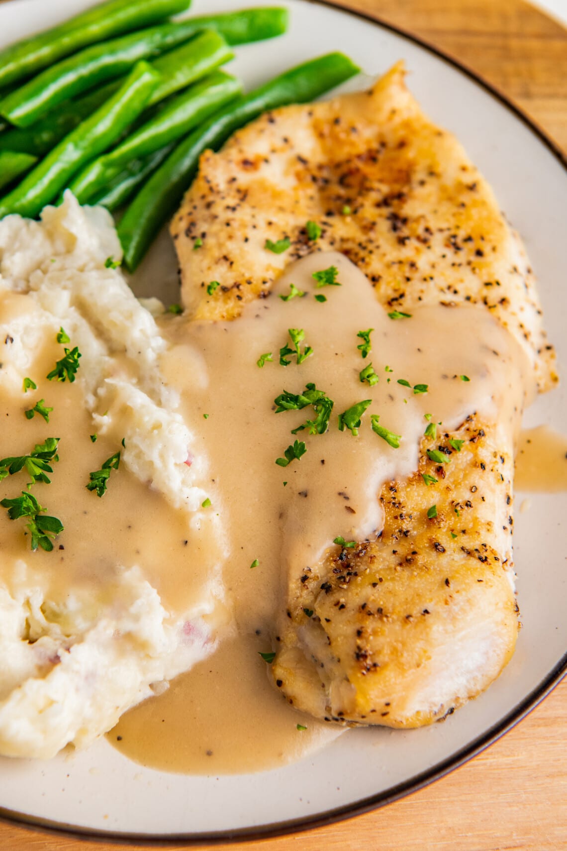 Best Homemade Chicken Gravy Recipe | Easy Dinner Ideas