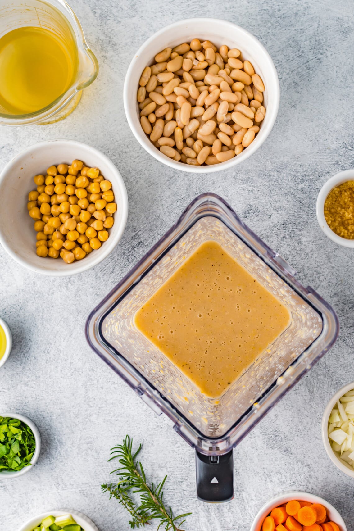 Creamy White Bean Soup Recipe | Easy Dinner Ideas