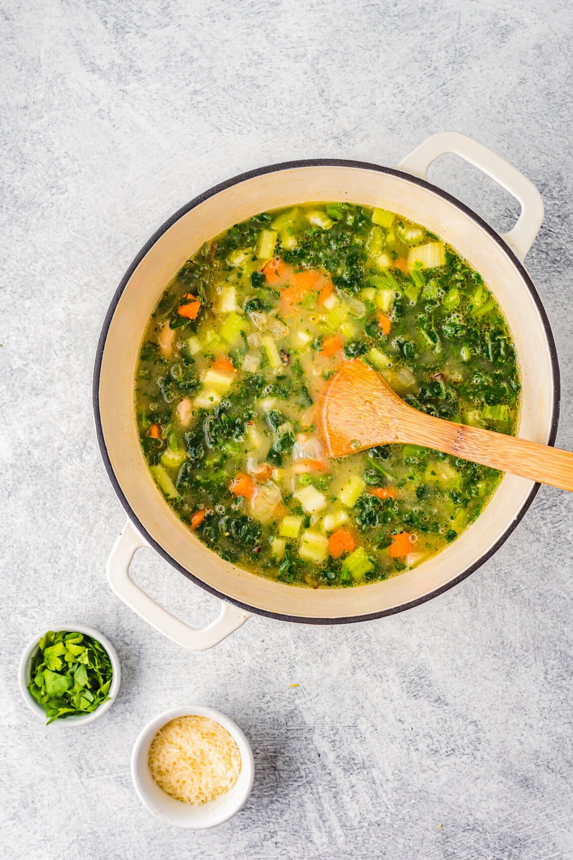 Creamy White Bean Soup Recipe | Easy Dinner Ideas