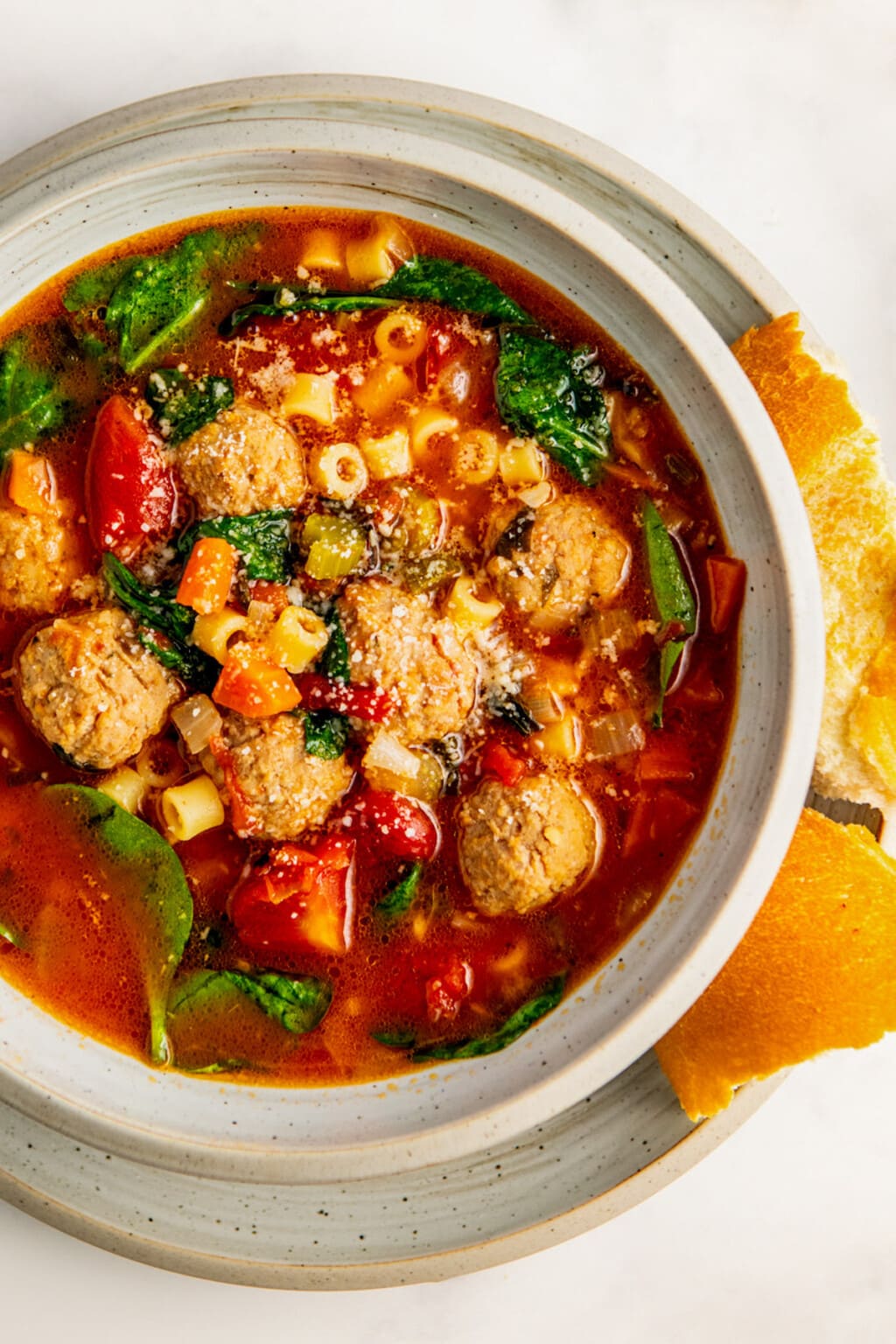 Easy Italian Wedding Soup Recipe Easy Dinner Ideas