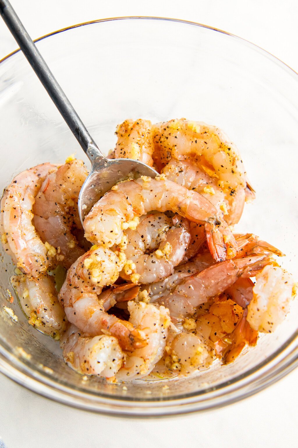 Easy 10-Minute Air Fryer Shrimp Recipe | Easy Dinner Ideas