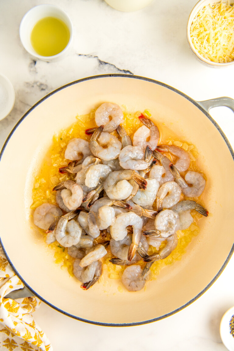 Lemon Garlic Shrimp Pasta Recipe | Easy Dinner Ideas