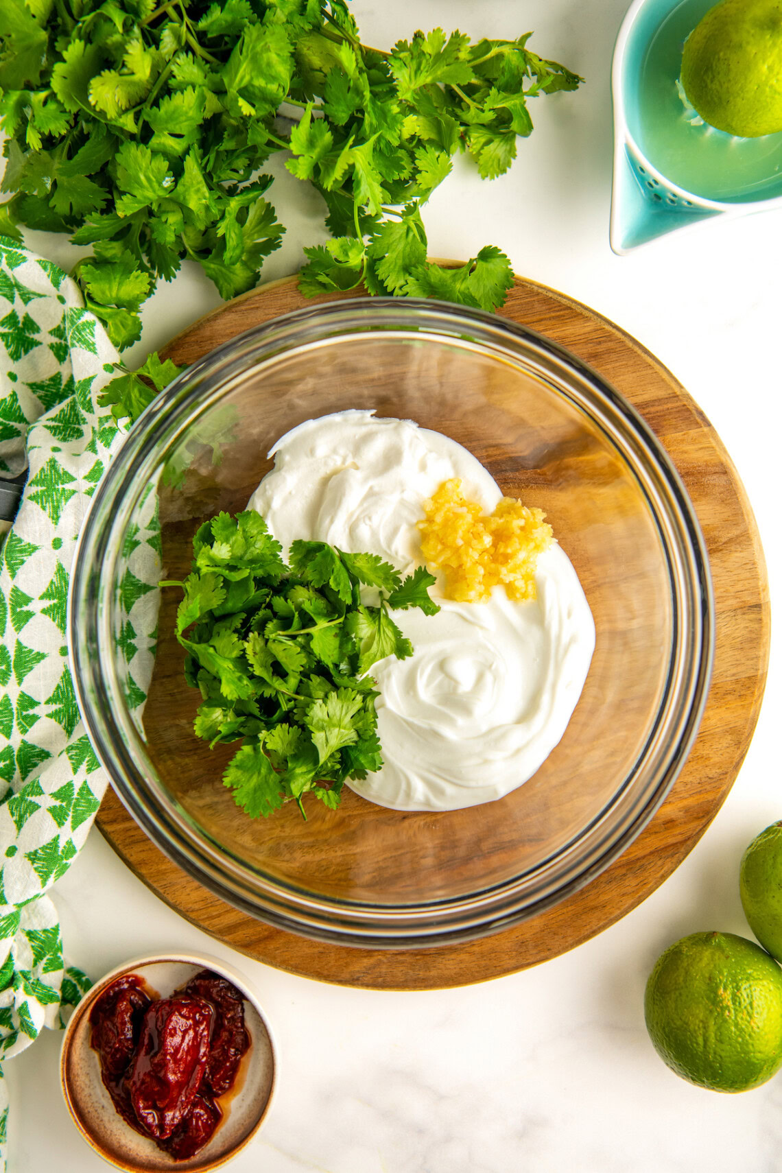 Best Fish Taco Sauce Recipe in 5 Minutes! | Easy Dinner Ideas