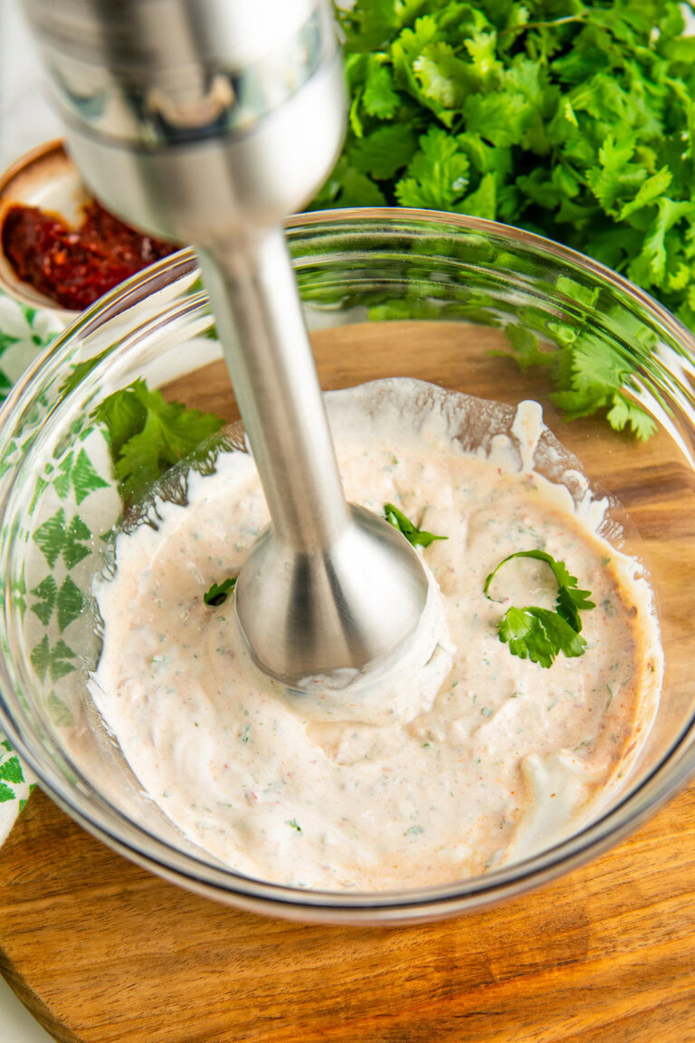 Best Fish Taco Sauce Recipe in 5 Minutes! | Easy Dinner Ideas