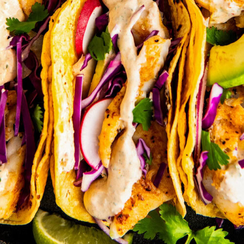 Best Fish Taco Sauce Recipe in 5 Minutes! | Easy Dinner Ideas