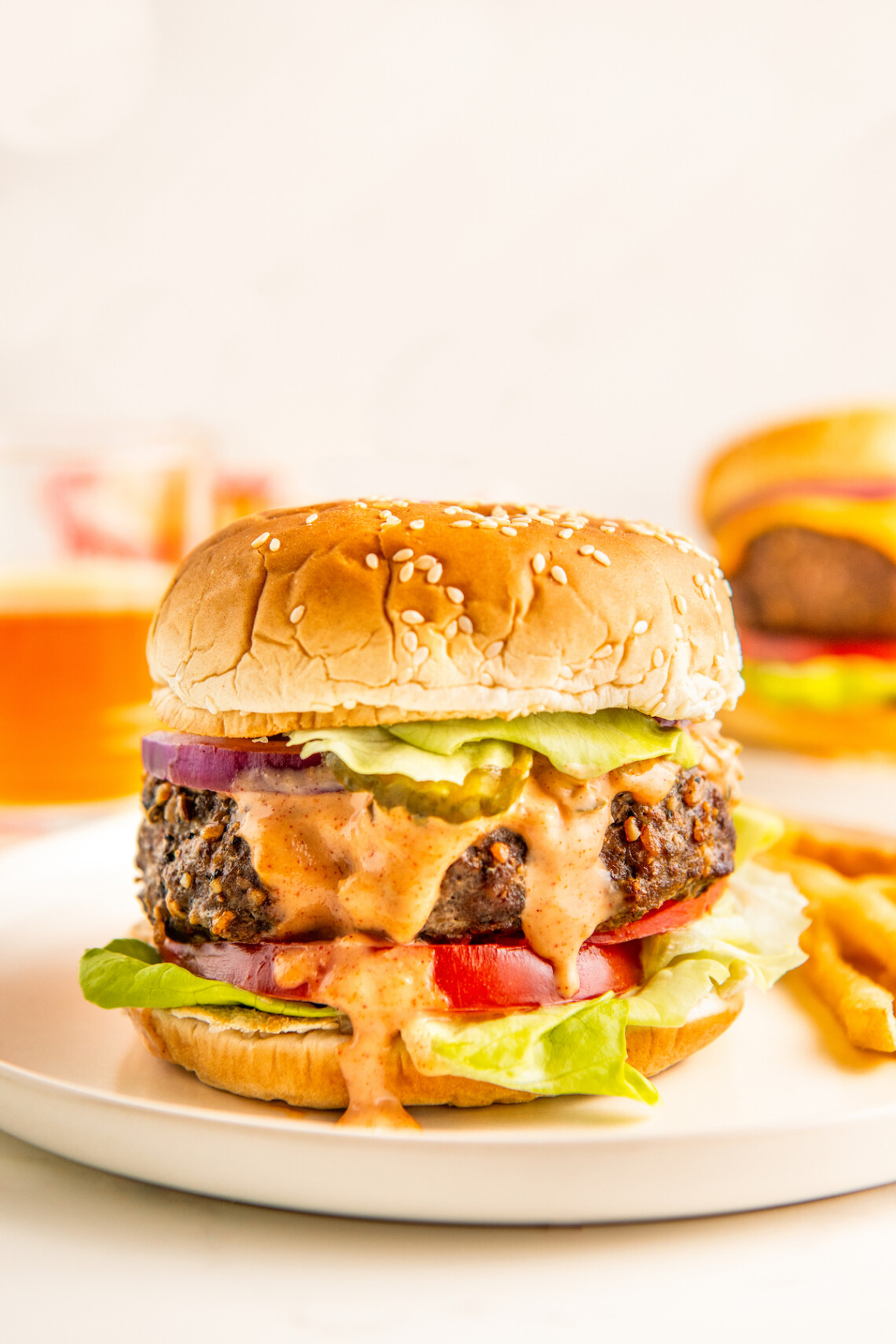 Copycat InNOut Sauce Recipe Easy Dinner Ideas