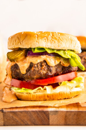 Copycat In-N-Out Sauce Recipe Easy Dinner Ideas