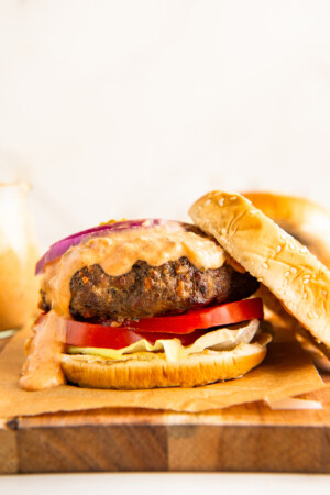 Copycat In-N-Out Sauce Recipe Easy Dinner Ideas