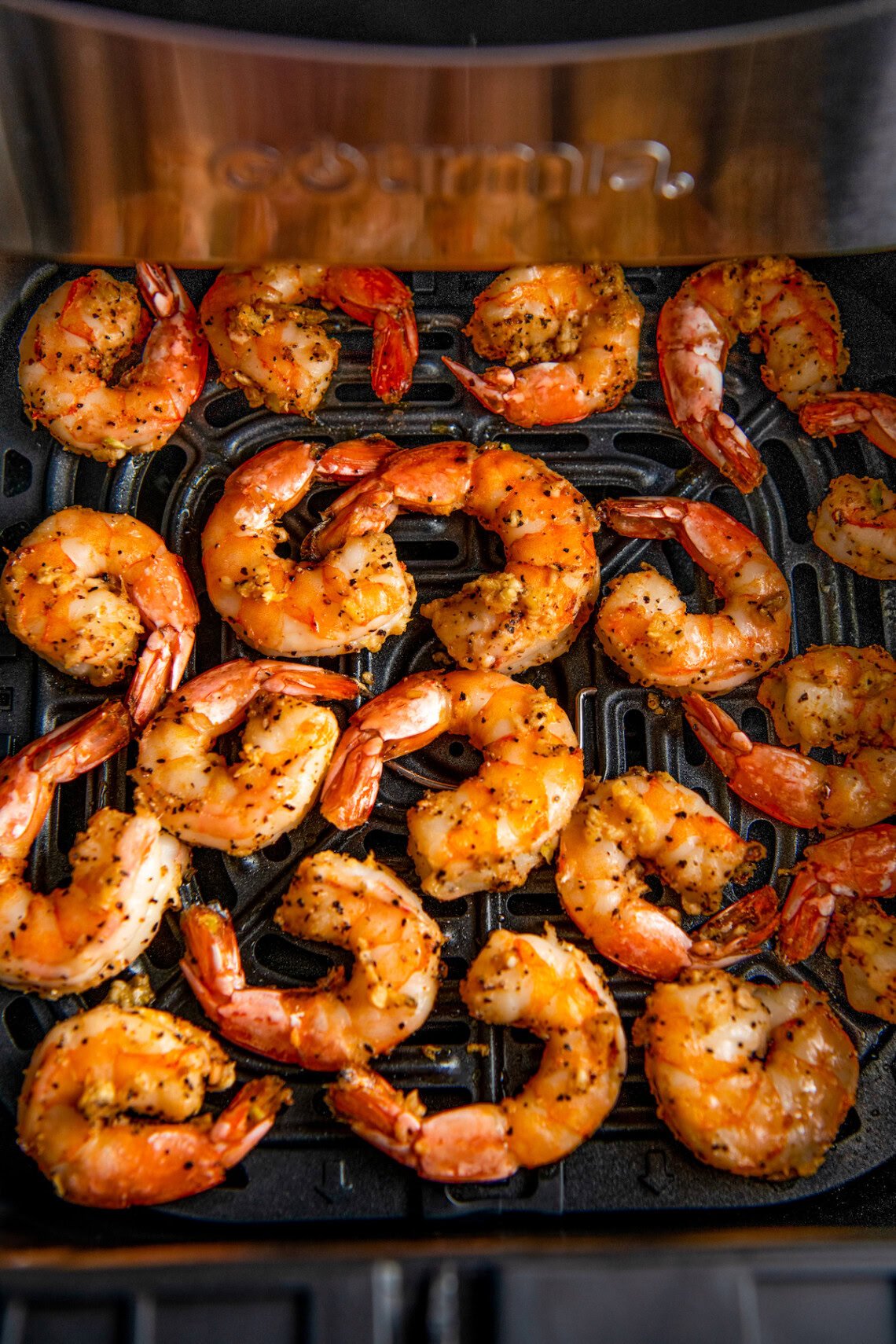 Easy 10-Minute Air Fryer Shrimp Recipe | Easy Dinner Ideas