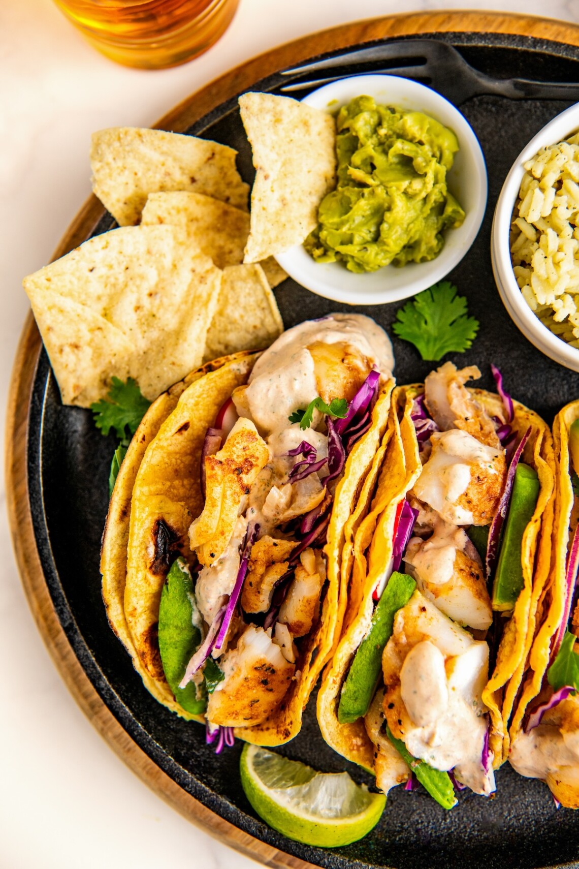 FISH TACOS RECIPE WITH BEST FISH TACO SAUCE visual data 8