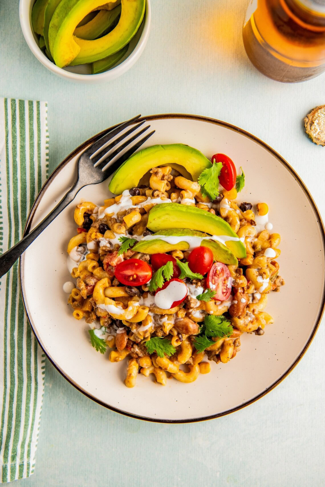 Easy Mexican Mac And Cheese Recipe Easy Dinner Ideas easy-mexican-mac-and-cheese-recipe-easy-dinner-ideas